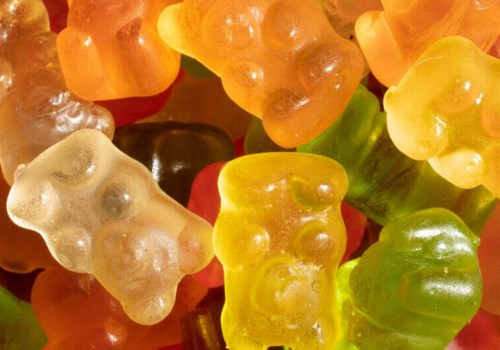 Is it safe to combine delta-8 thc gummy bears with other forms of cannabis products?